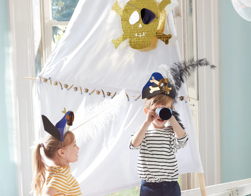 Pirates Bounty Party Piñata