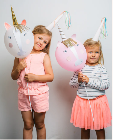 Unicorn Balloon Kit