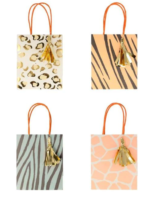 Safari Party Bags
