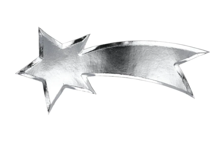 Shooting Star Platter