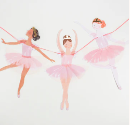 Ballerina Garland