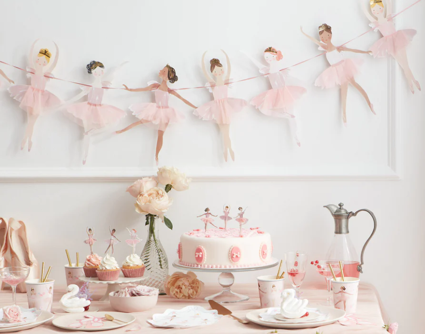 Ballerina Garland