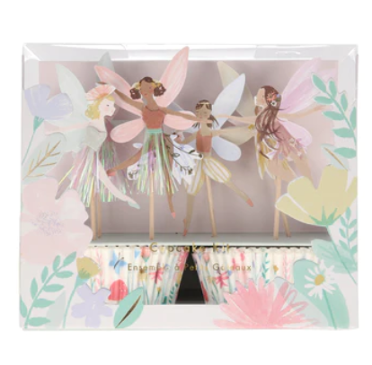 Fairy Cupcake Kit