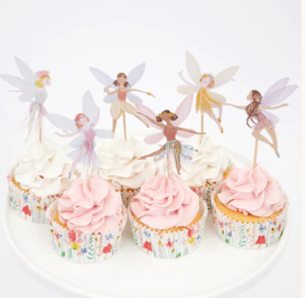 Fairy Cupcake Kit