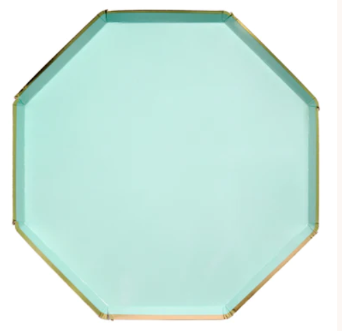 Large Mint Plate