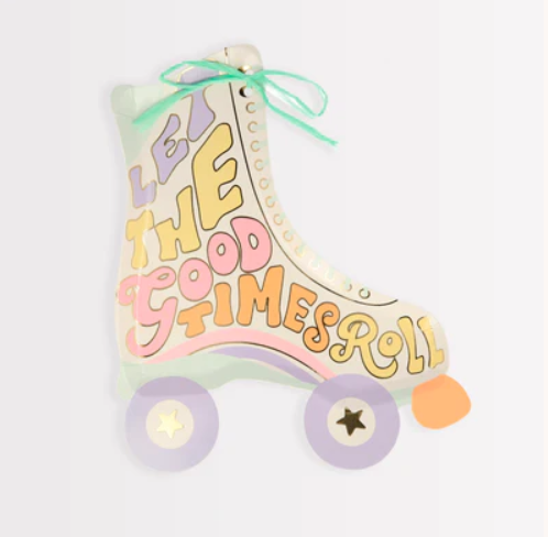 Roller Skate Plates