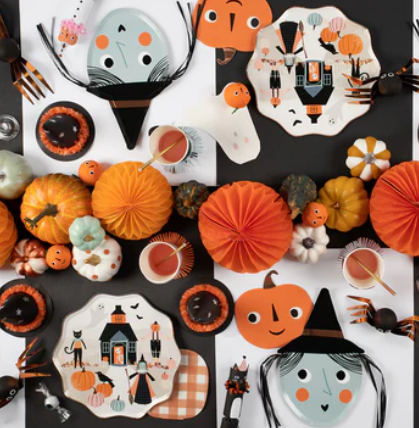 Witch Plates