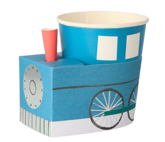 Train Cups
