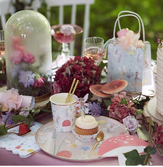 Fairy Party Bags