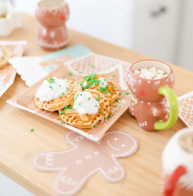 Gingerbread Napkins
