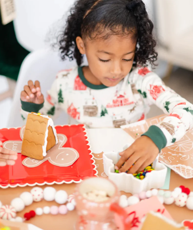 Gingerbread Napkins