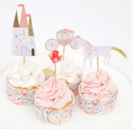 Princess Cupcake Kit