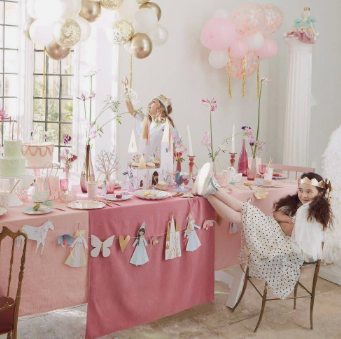 Princess Large Napkins