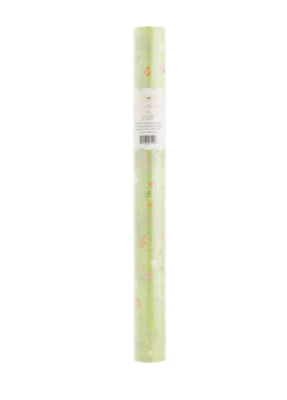 BUNNY COTTAGE PAPER TABLE RUNNER