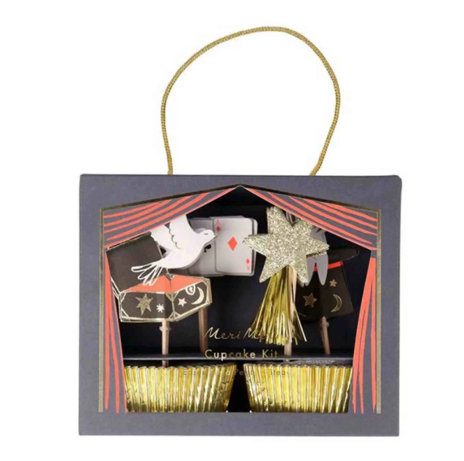 MAGIC Cupcake Kit