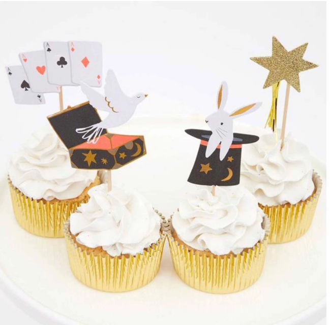 MAGIC Cupcake Kit