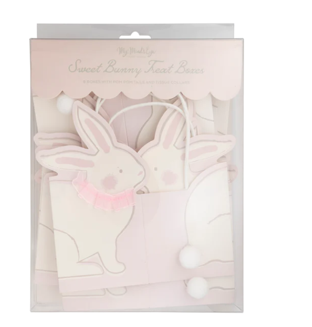 BUNNY TREAT BOX