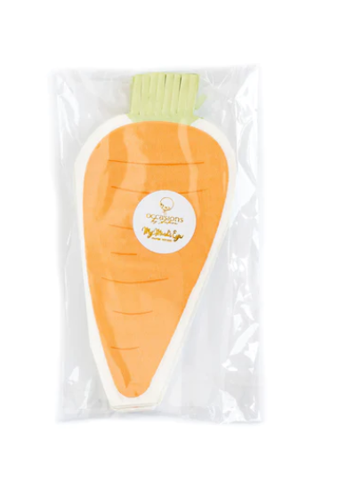 CARROT SHAPED NAPKIN
