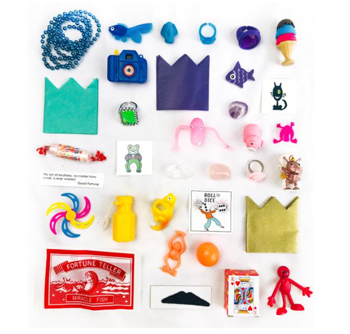 SURPRIZE EASTER BALL