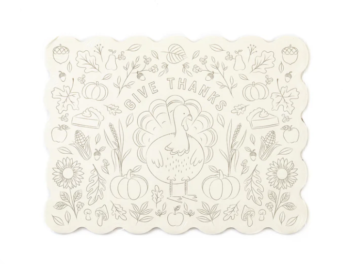 Occasions By Shakira - Harvest Placemat