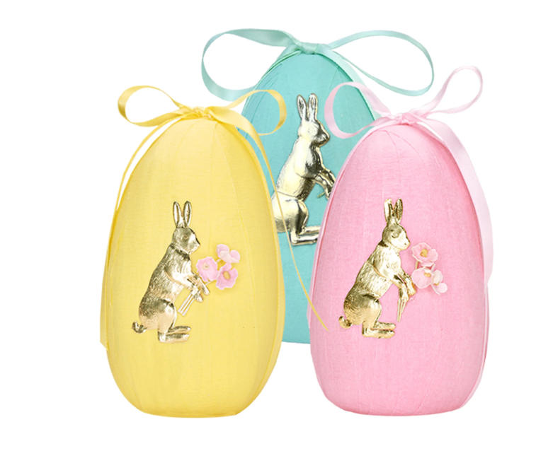 DELUXE SURPRISE BALL EASTER EGG