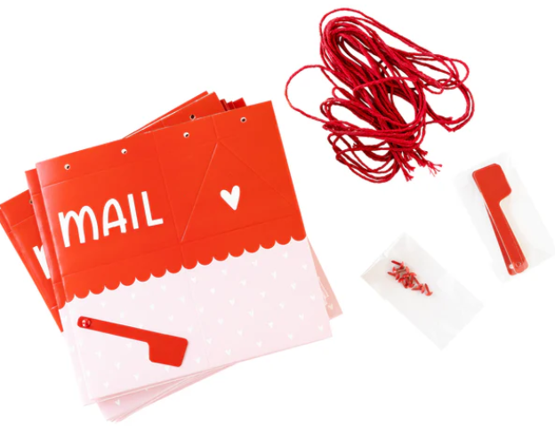 Mailbox Treat Boxes