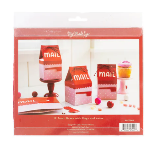 Mailbox Treat Boxes