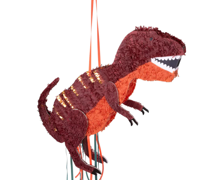 T-Rex Party Piñata