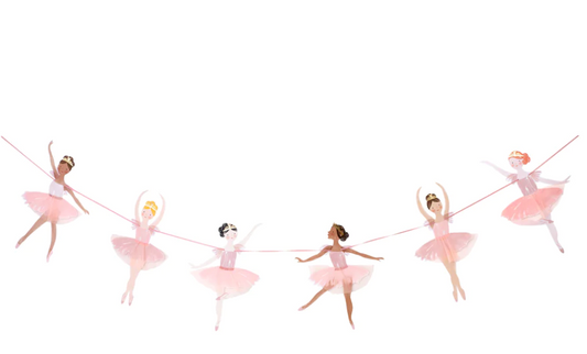 Ballerina Garland