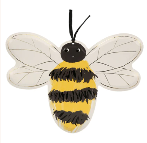 Bee Plates