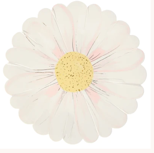 Daisy Plates