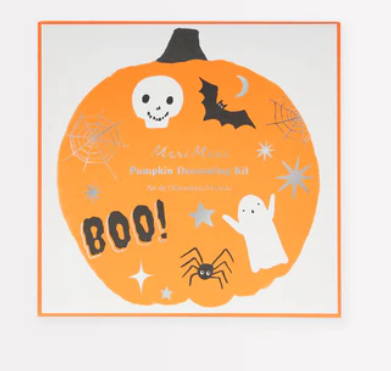 Pumpkin Decorating Kit