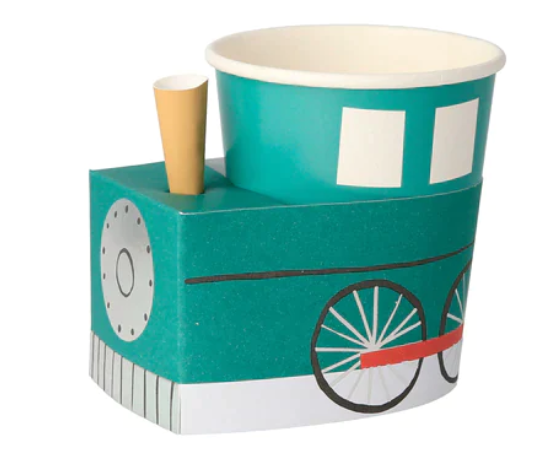 Train Cups