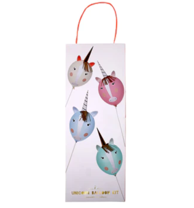 Unicorn Balloon Kit