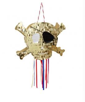 Pirates Bounty Party Piñata