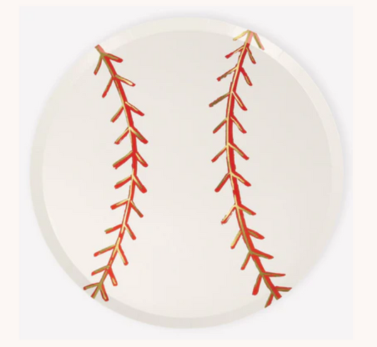 Baseball Plates