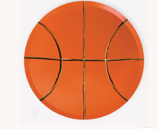 Basketball Plates