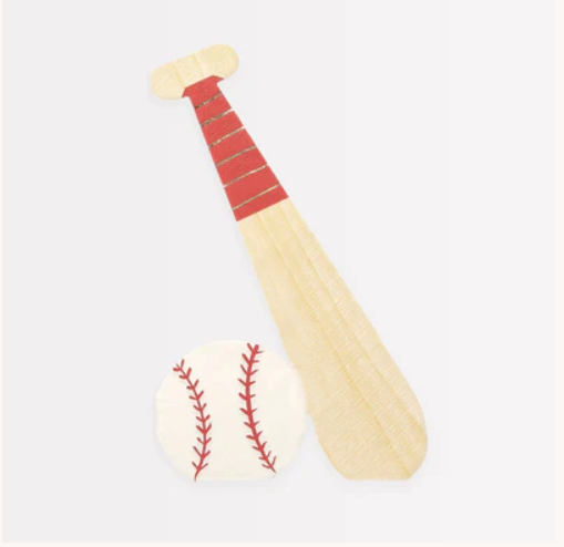 Baseball Napkins