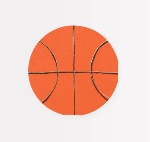 Basketball Napkins
