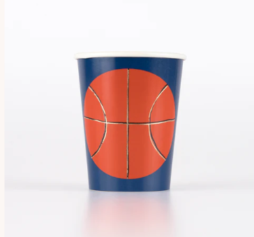 Basketball Cups