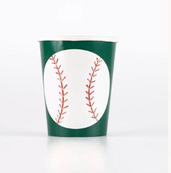 Baseball Cups