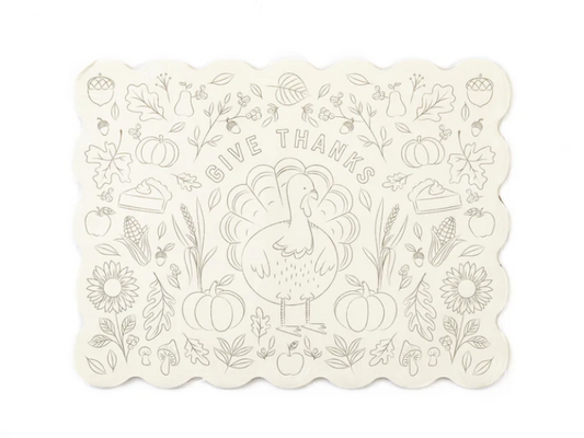Occasions By Shakira - Harvest Placemat