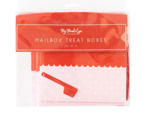 Mailbox Treat Boxes